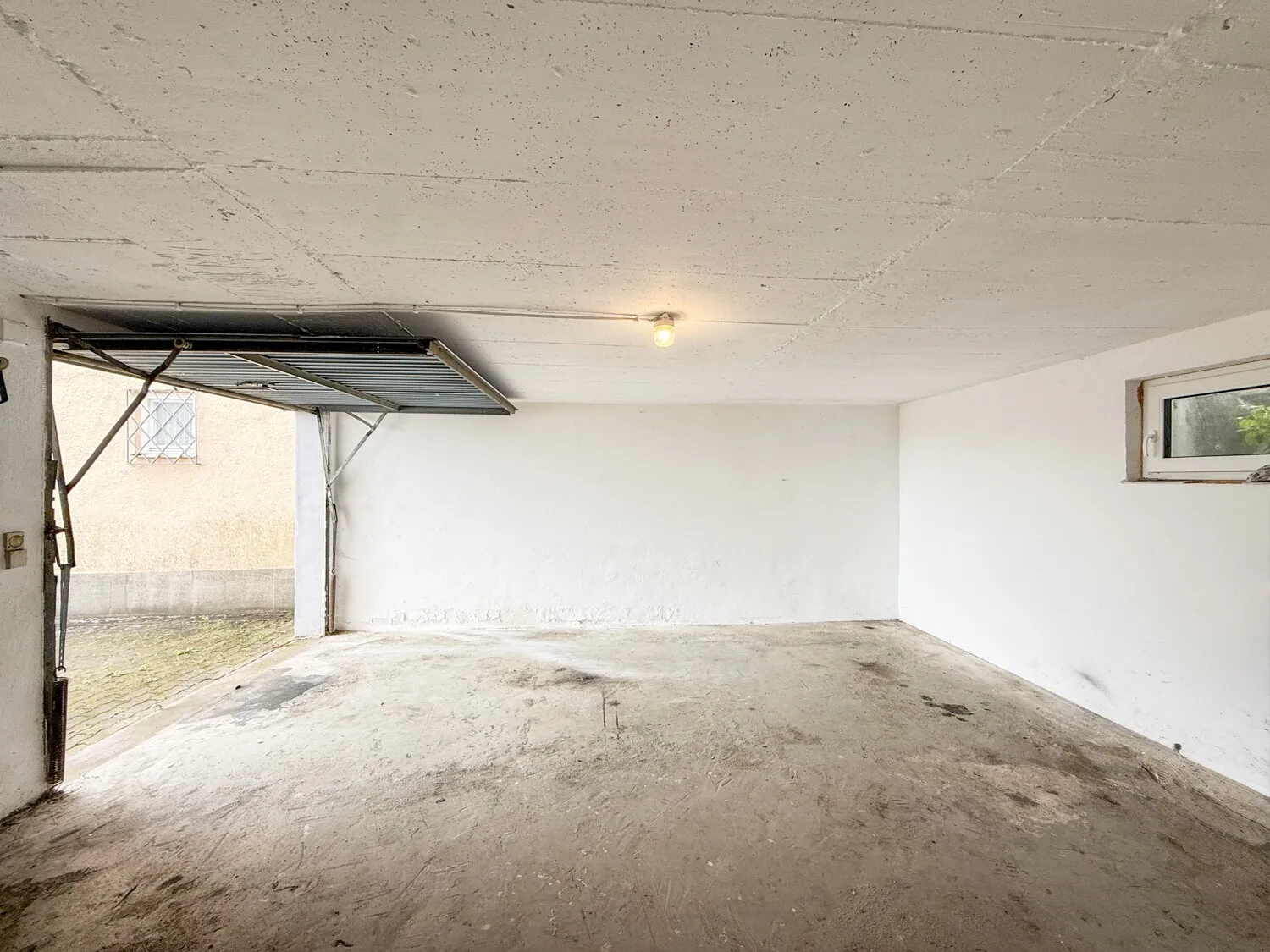 Doppelgarage