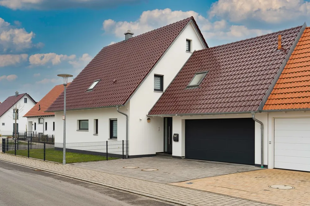 Seltene Gelegenheit: Neuwertiges Einfamilienhaus mit Garage in Baldingen