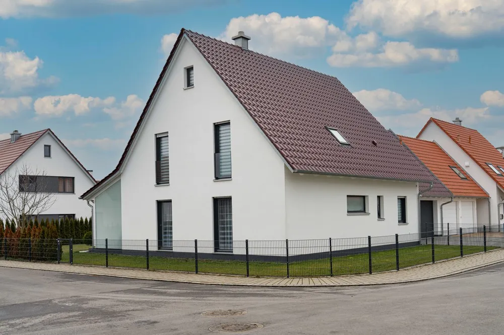 Seltene Gelegenheit: Neuwertiges Einfamilienhaus mit Garage in Baldingen
