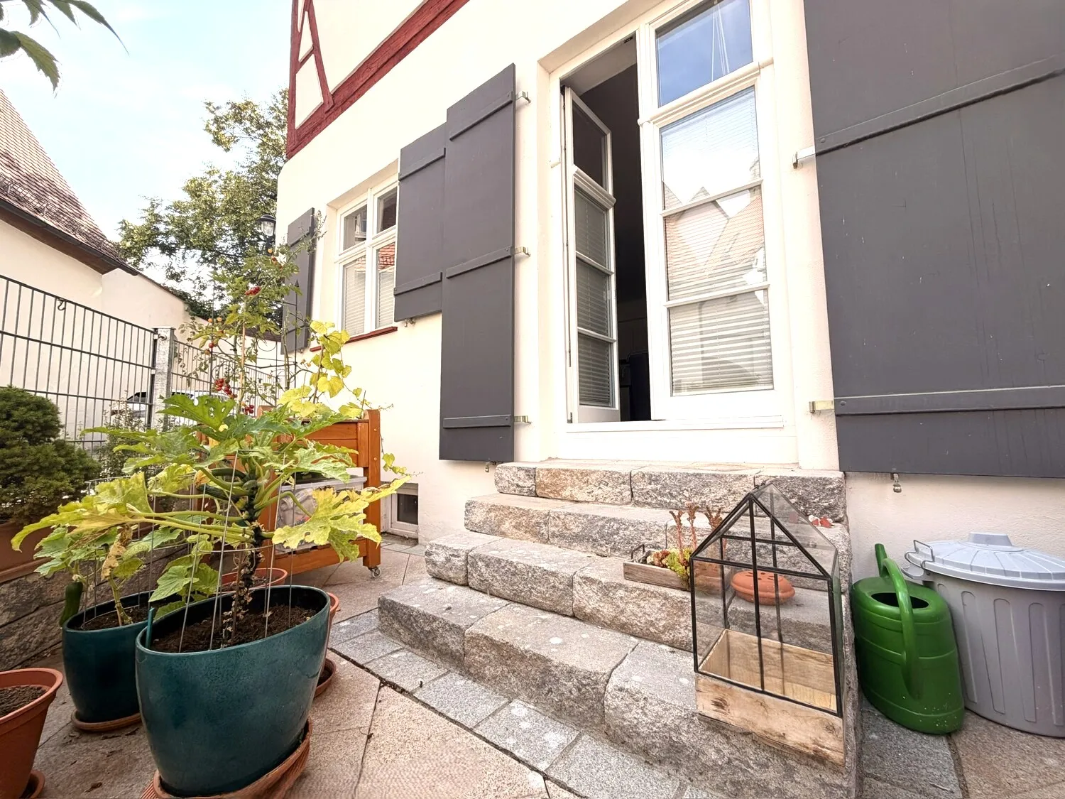 Terrasse