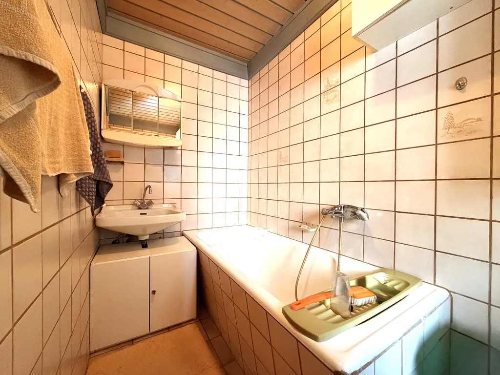 Badezimmer EG