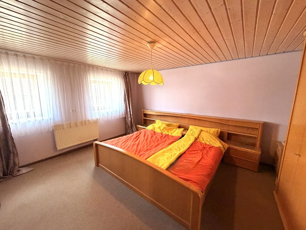 Schlafzimmer EG