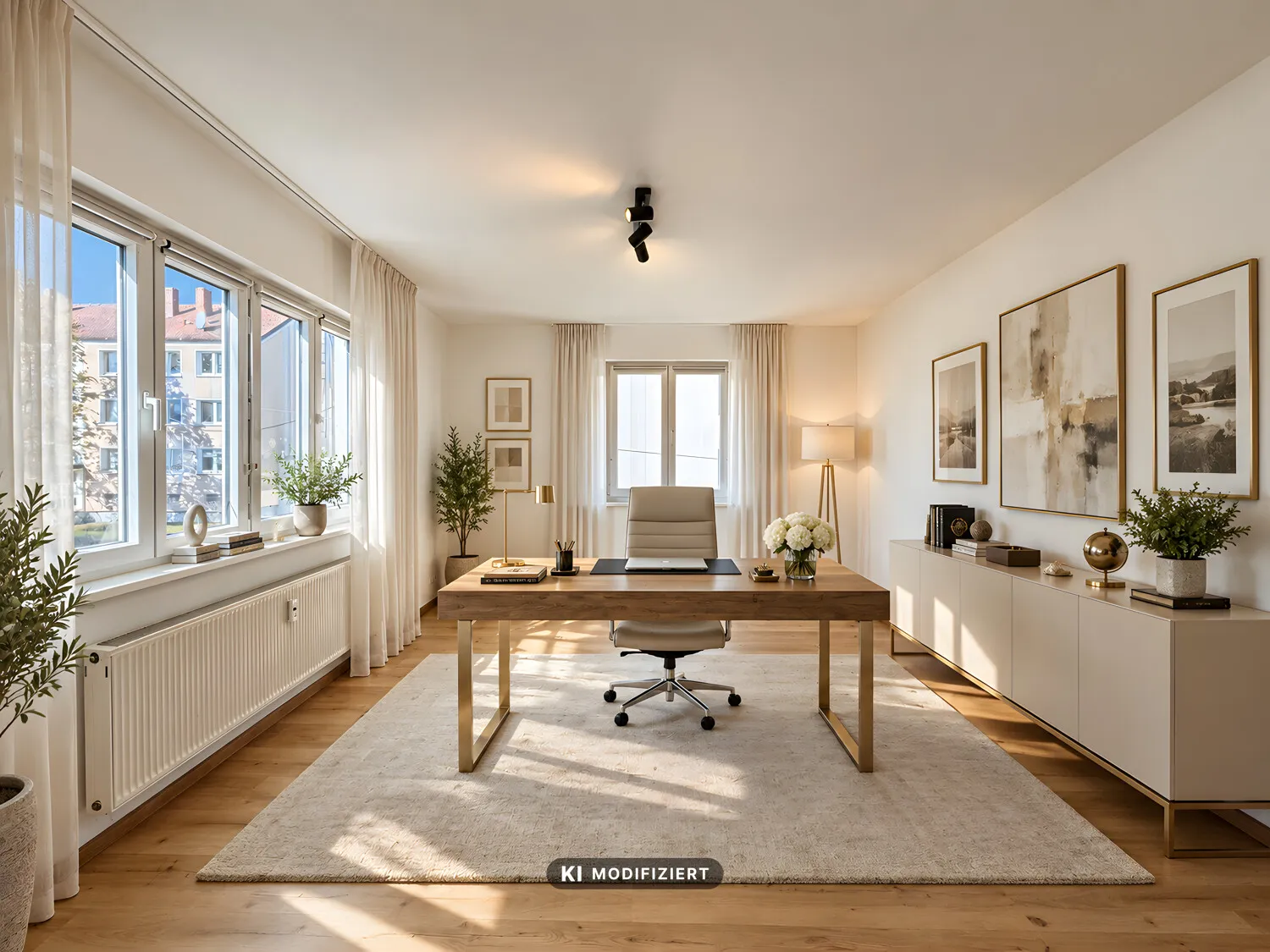 Arbeitszimmer