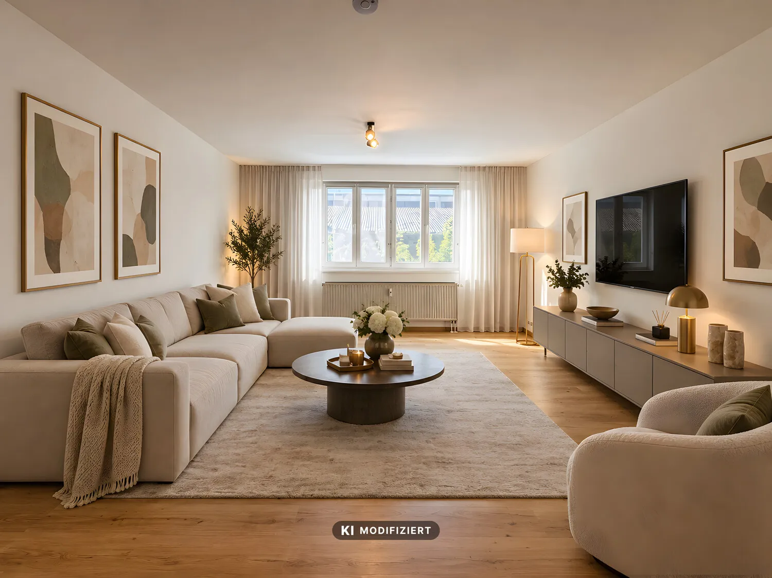 Wohnzimmer