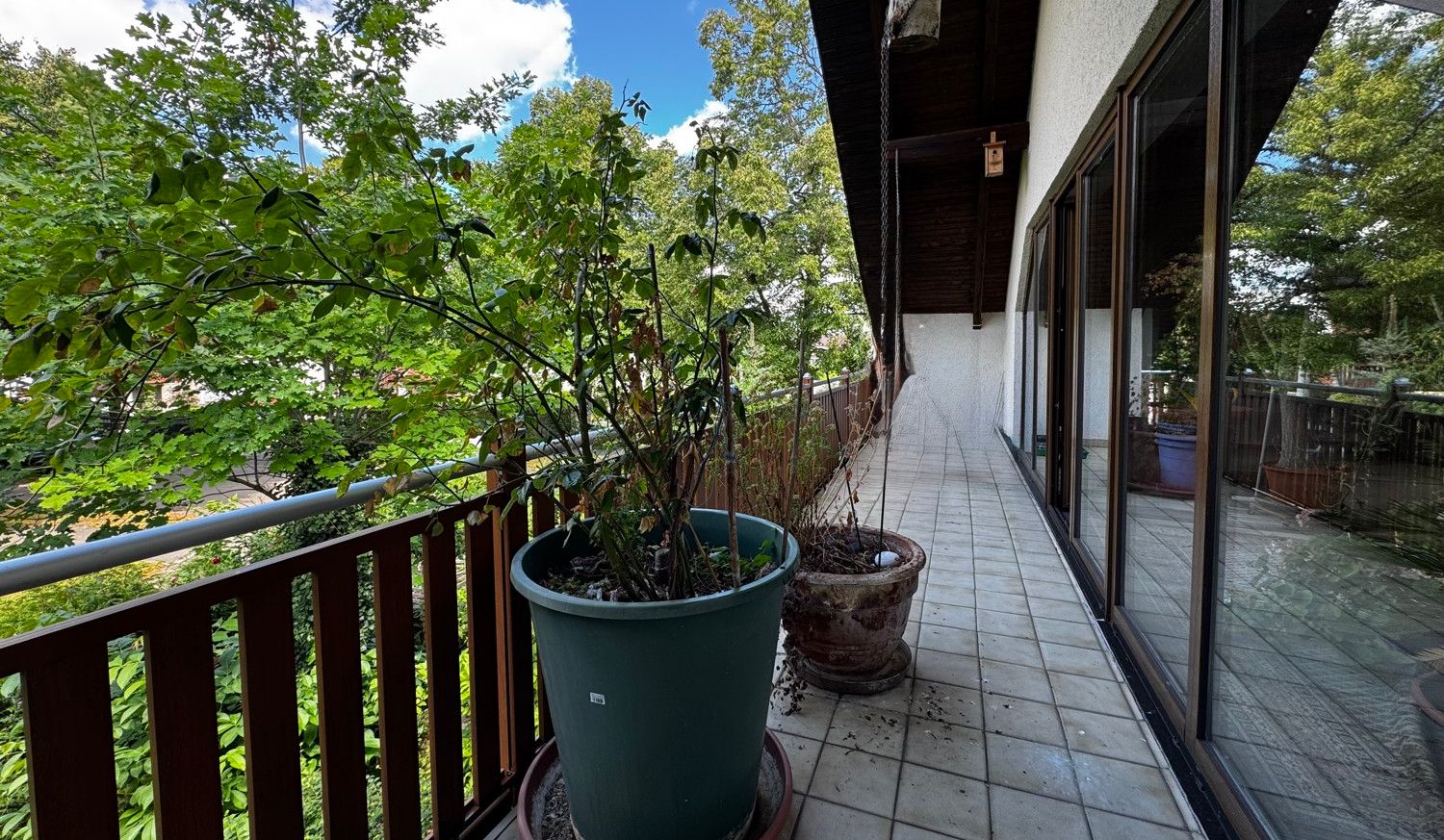 West-Balkon