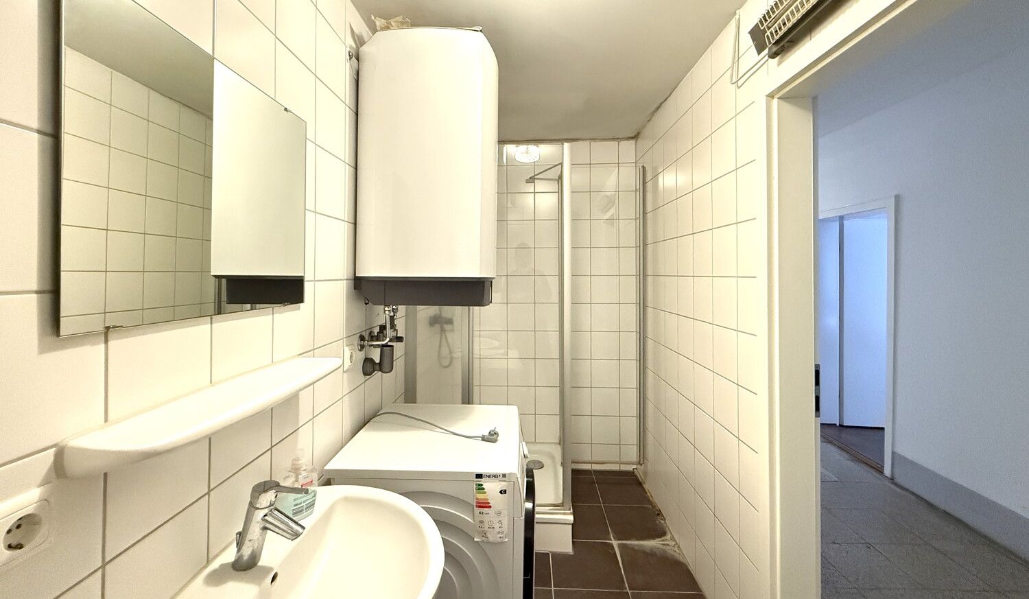 EG Bad mit Dusche