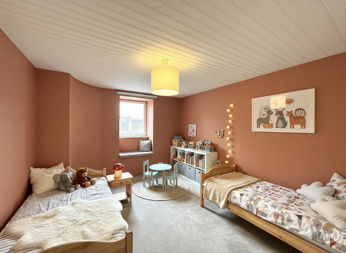 EG Zimmer 3 mit Einrichtungsbeispiel
