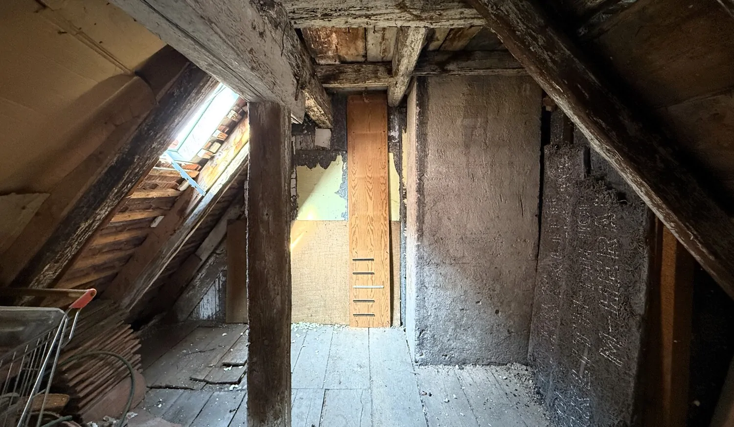 DG nicht ausgebauter Bereich