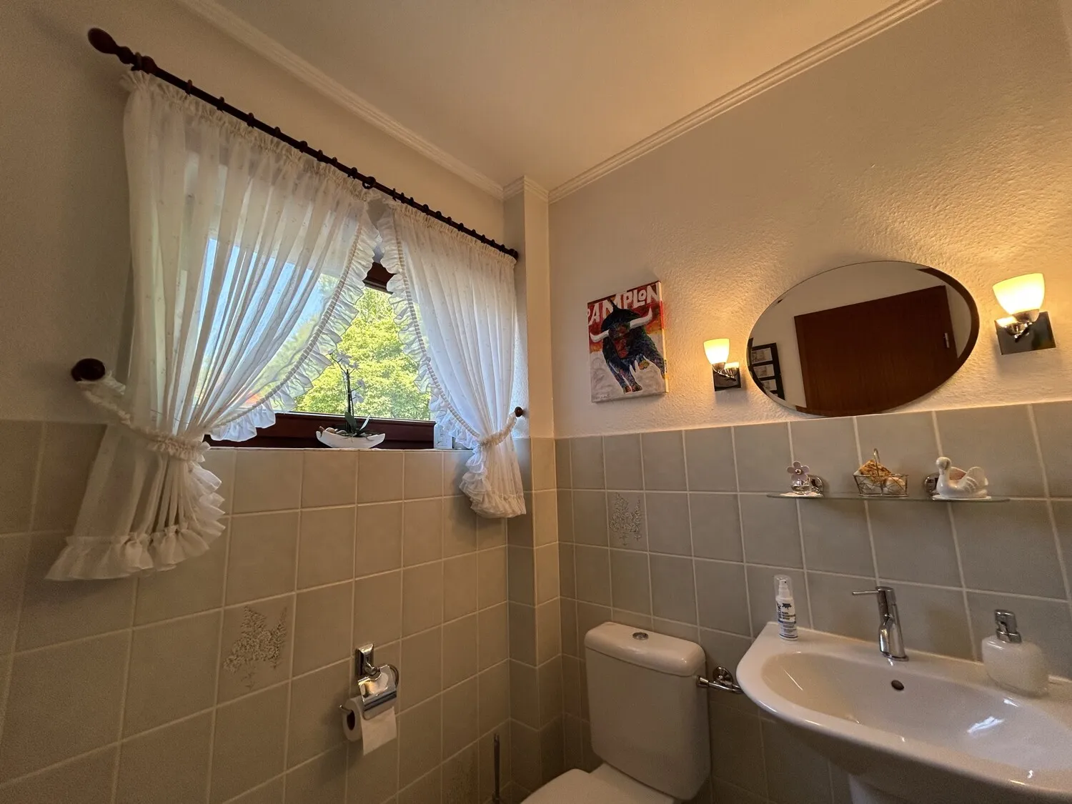 Gäste WC