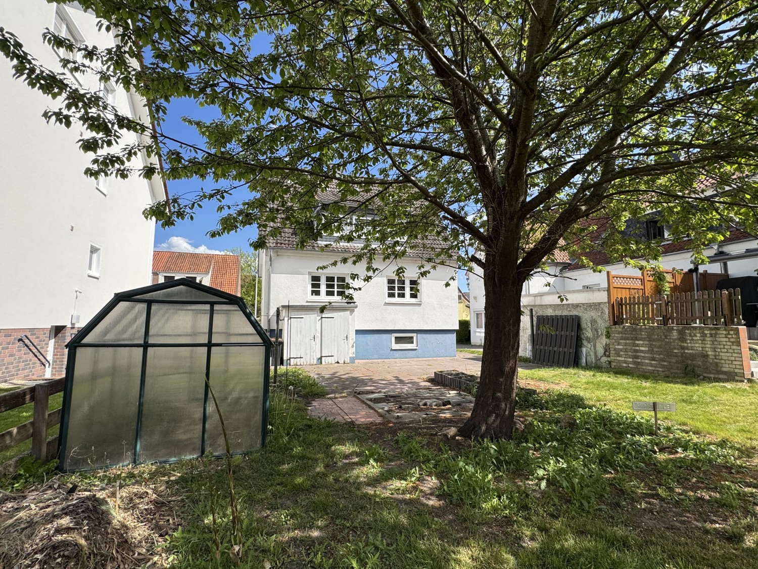 Gartenansicht