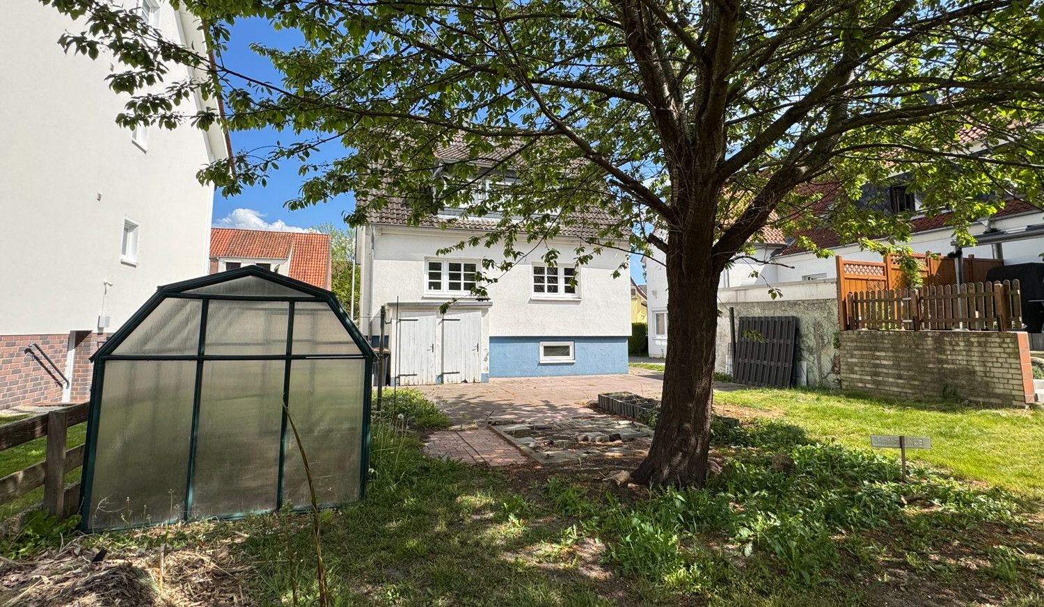Gartenansicht