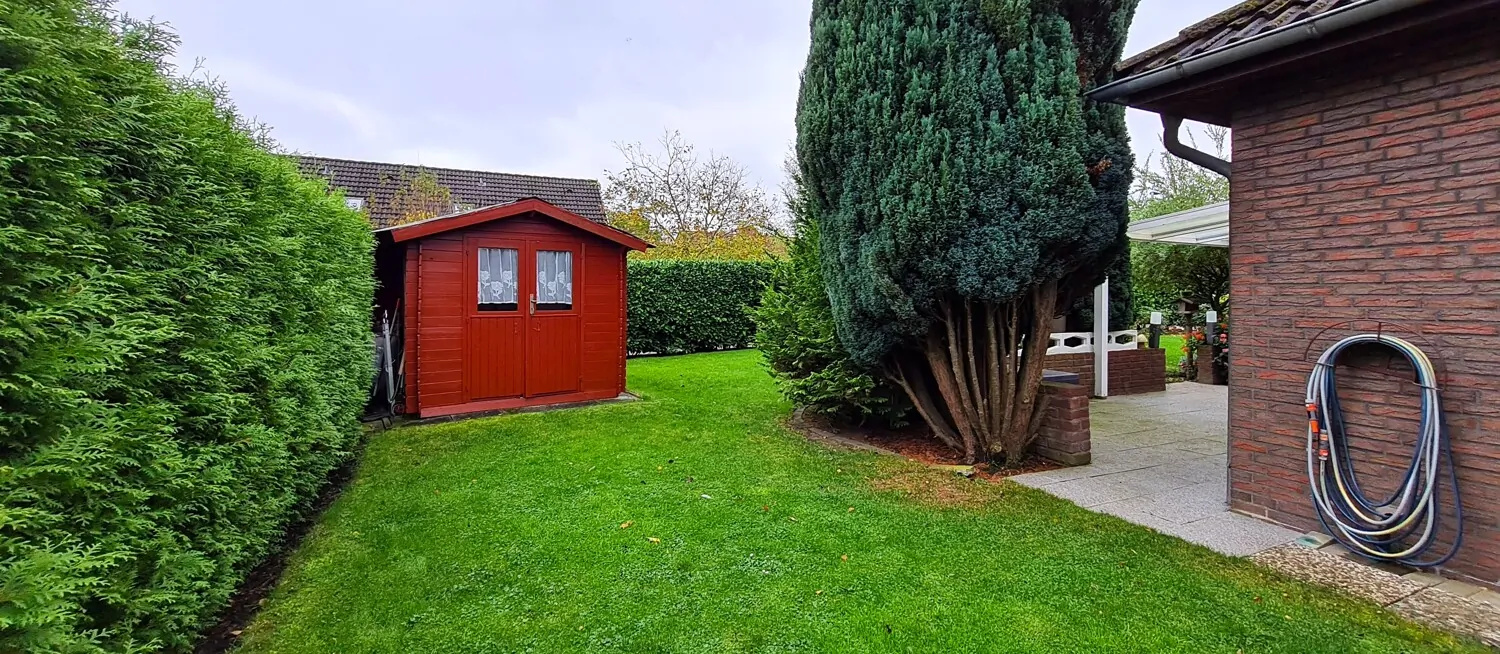 Gartenhaus