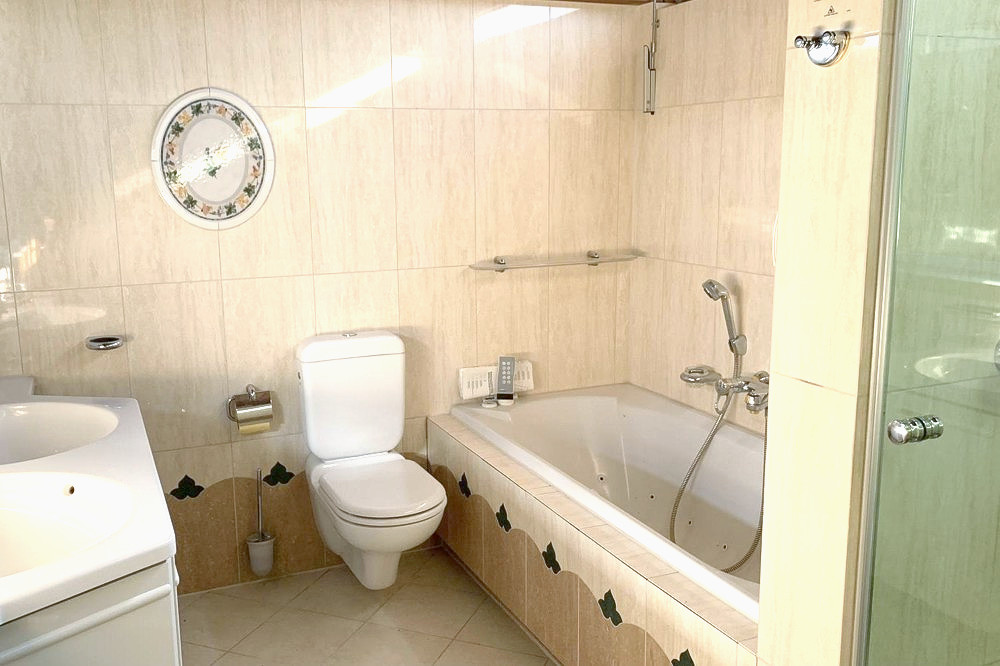 Badezimmer