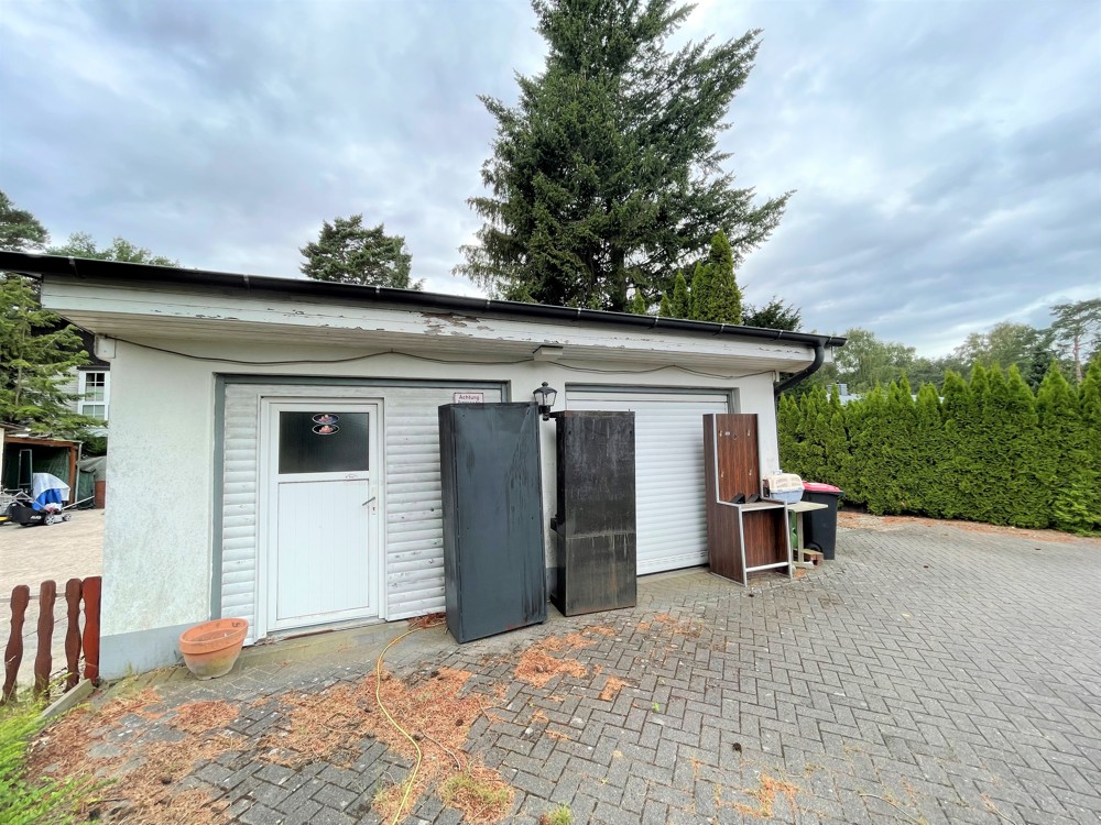 Doppelgarage