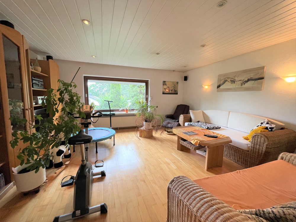 Wohnzimmer Ansicht 1
