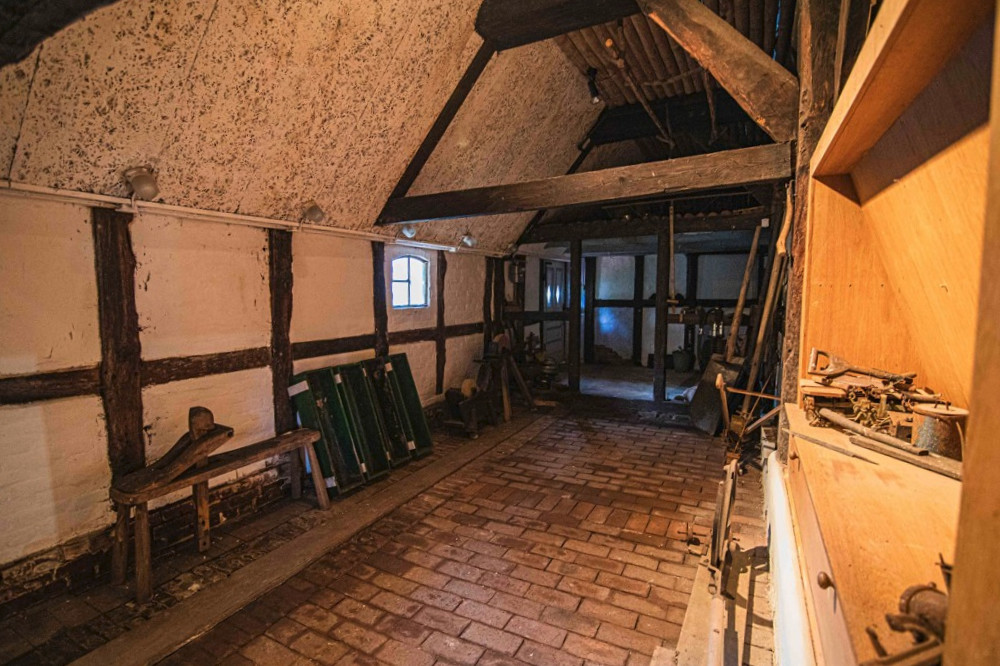 Diele - Heimat Museum