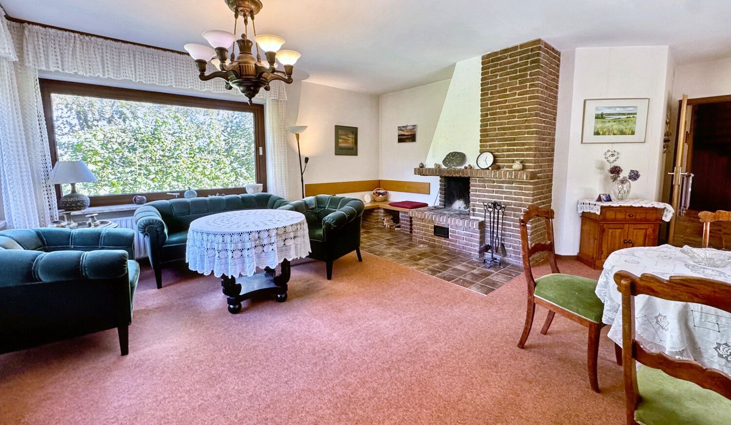 Wohnzimmer