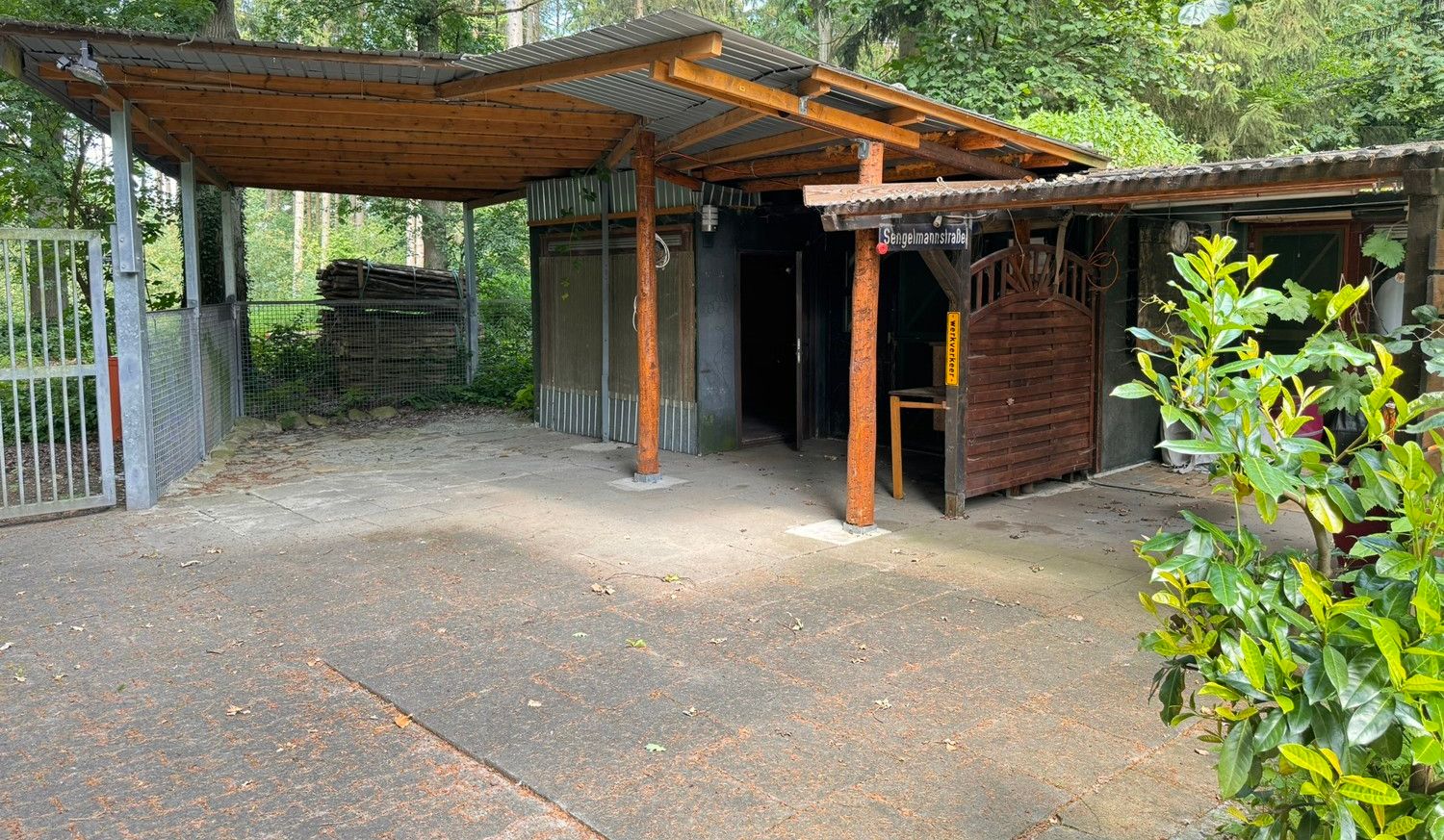 Wochenendhaus
