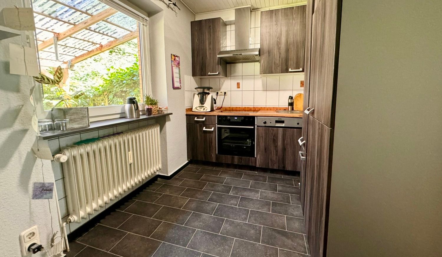 Küche Anbau