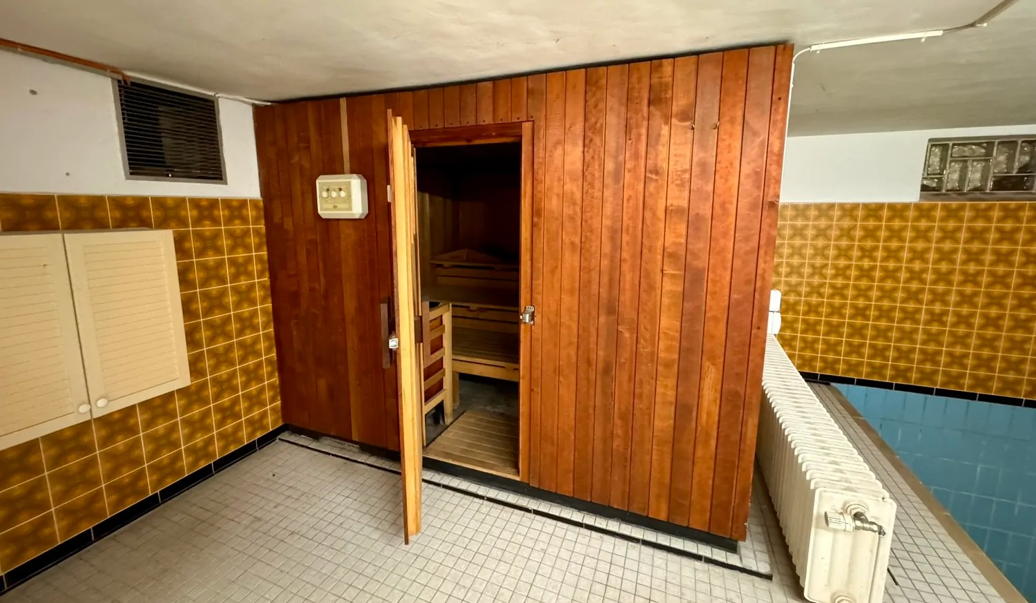 Sauna