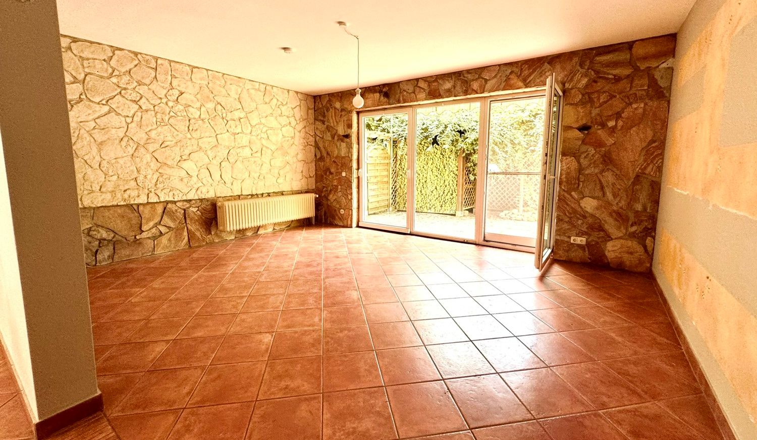 Wohnzimmer Erdgeschoss