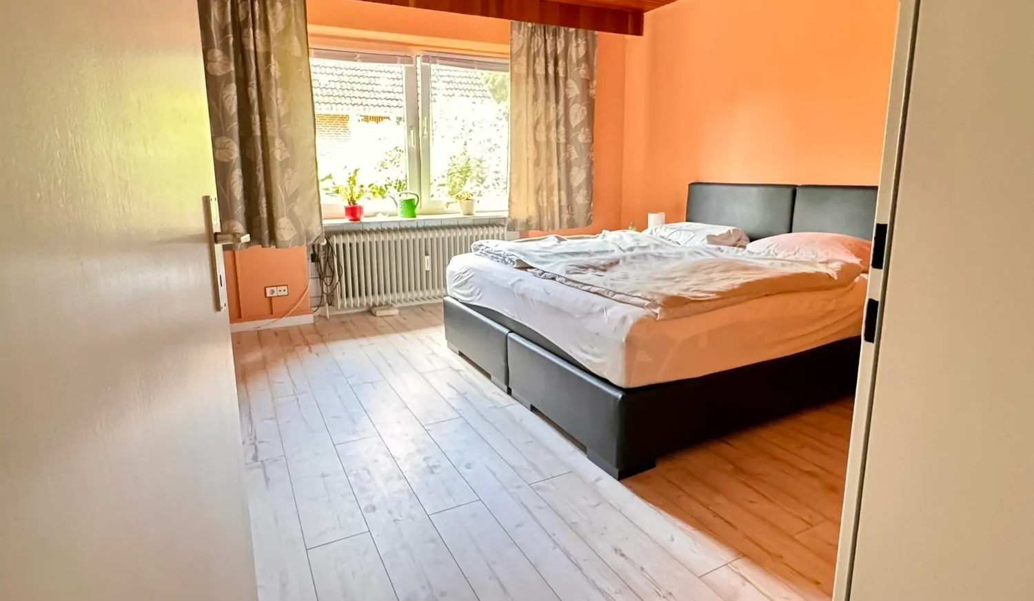 Schlafzimmer Anbau