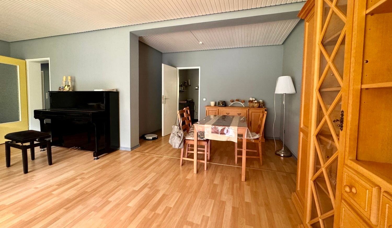 Wohnzimmer Anbau