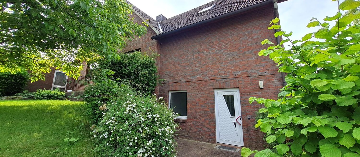 Separater Eingang Einliegerwohnung