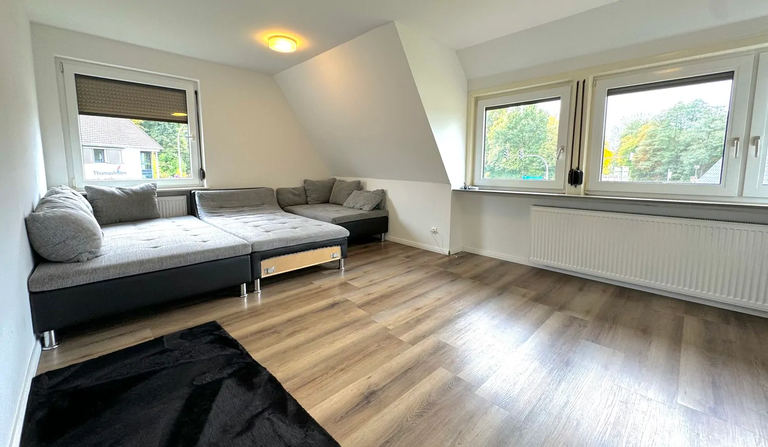 Zimmer im Obergeschoss