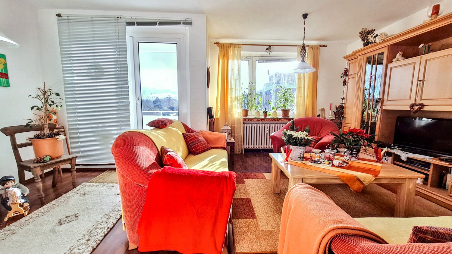 Wohnzimmer