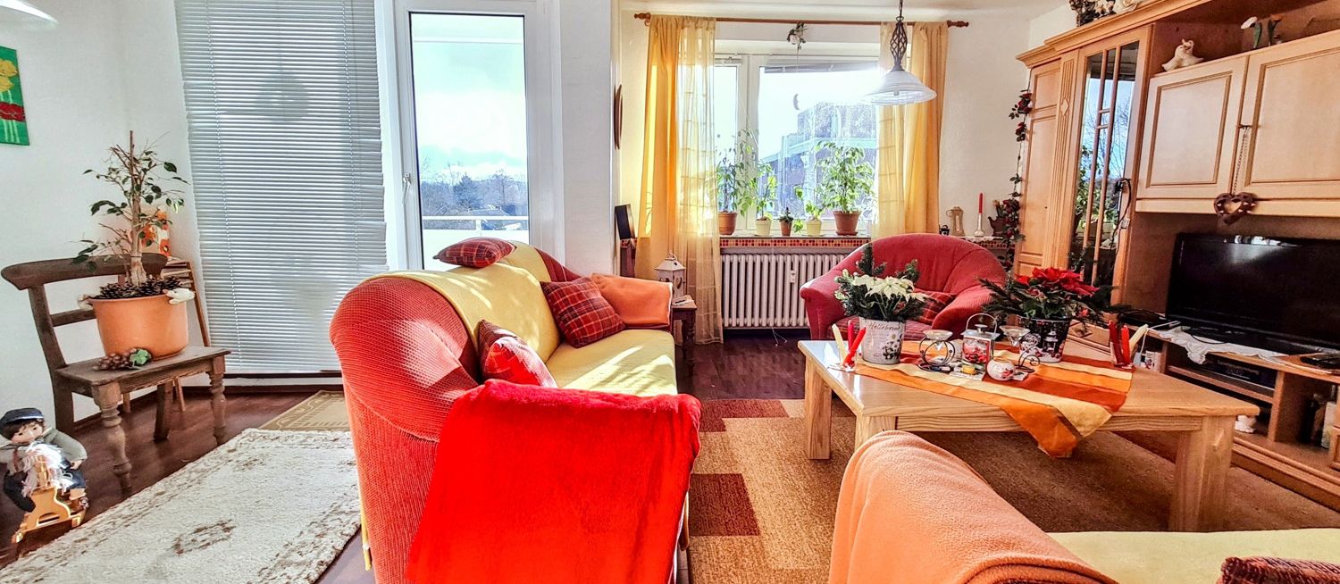 Wohnzimmer