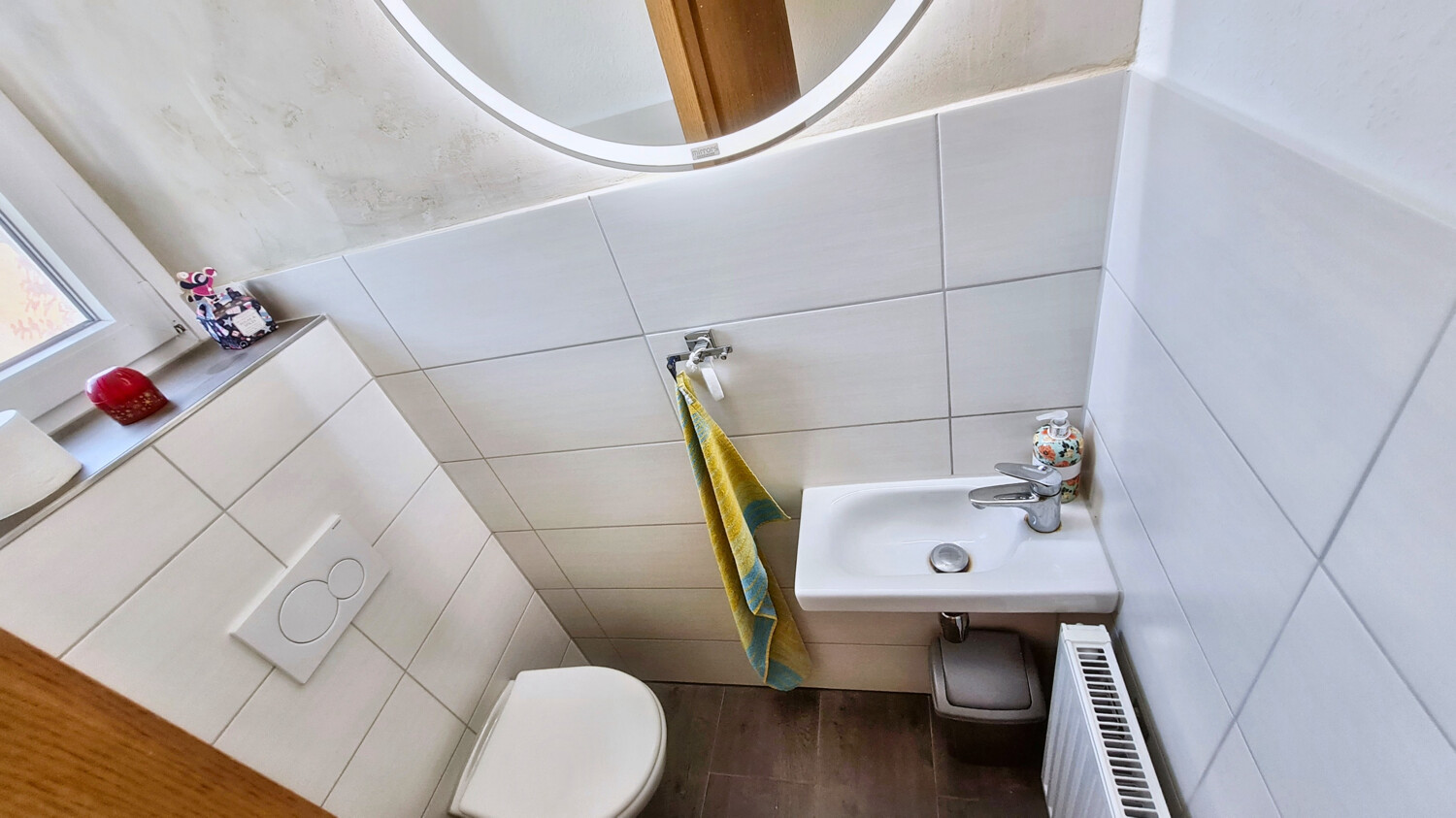 Gäste-WC