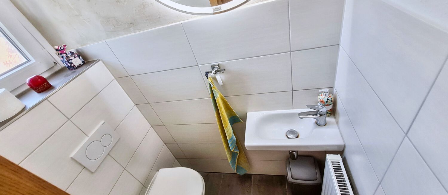 Gäste-WC