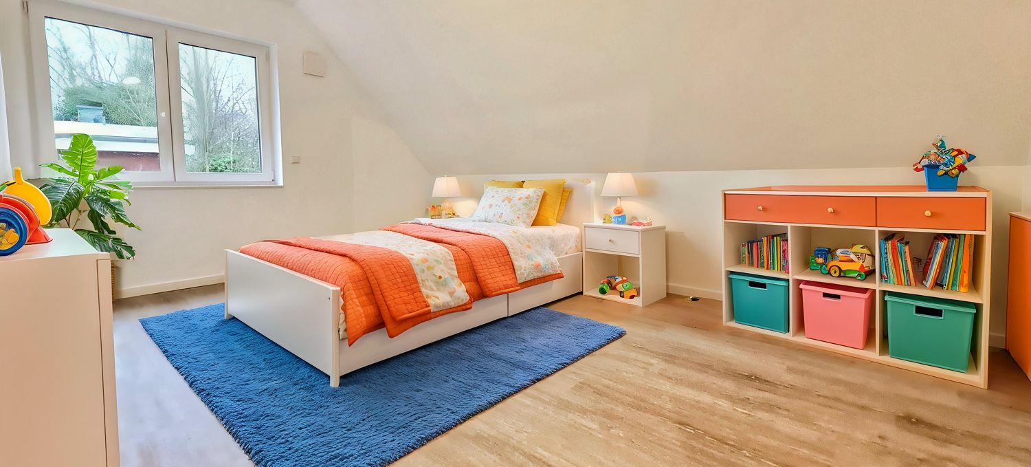 Zimmer KI-Homestaging