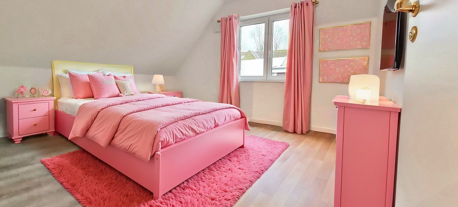 Zimmer KI-Homestaging