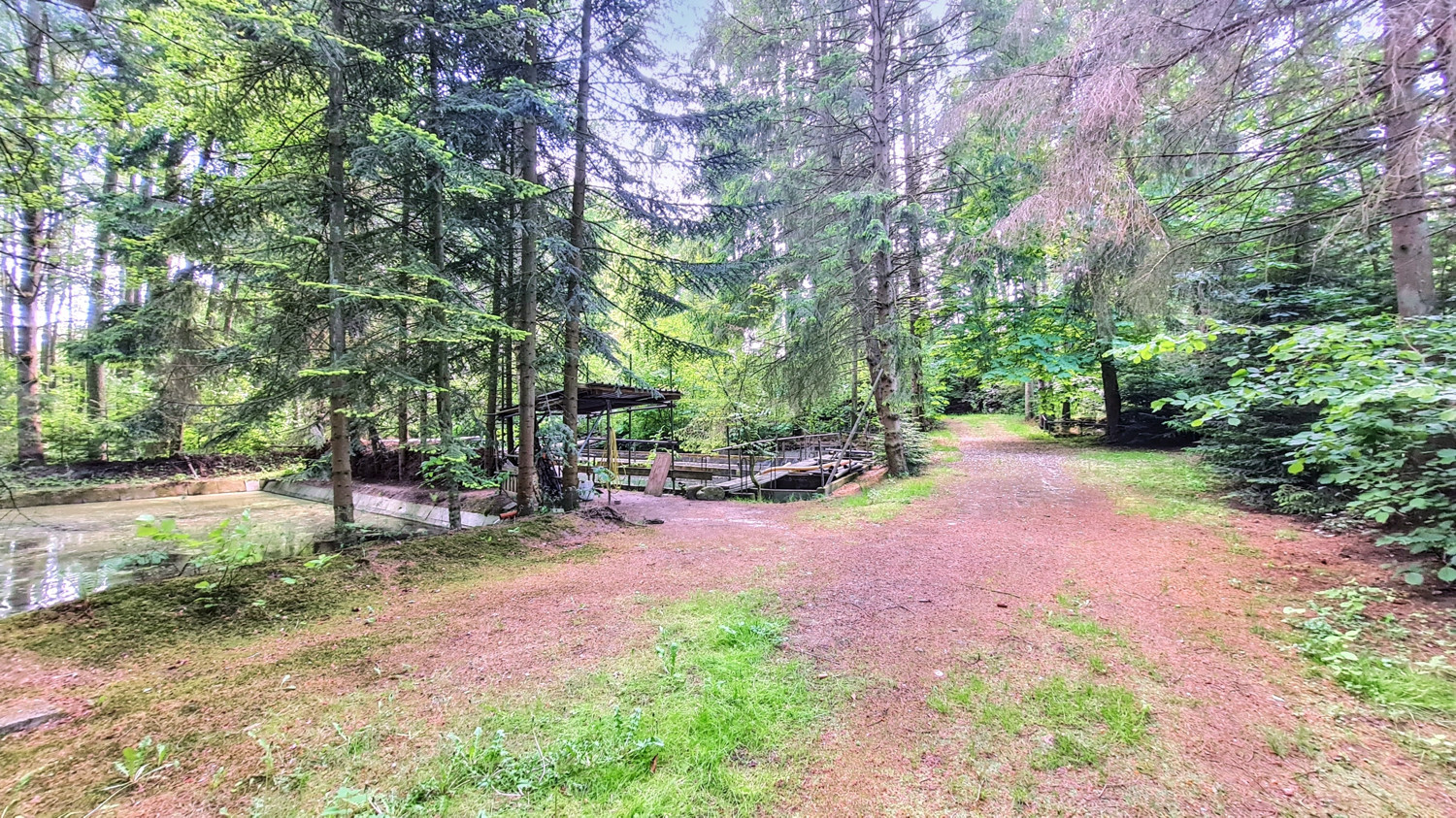Grundstück
