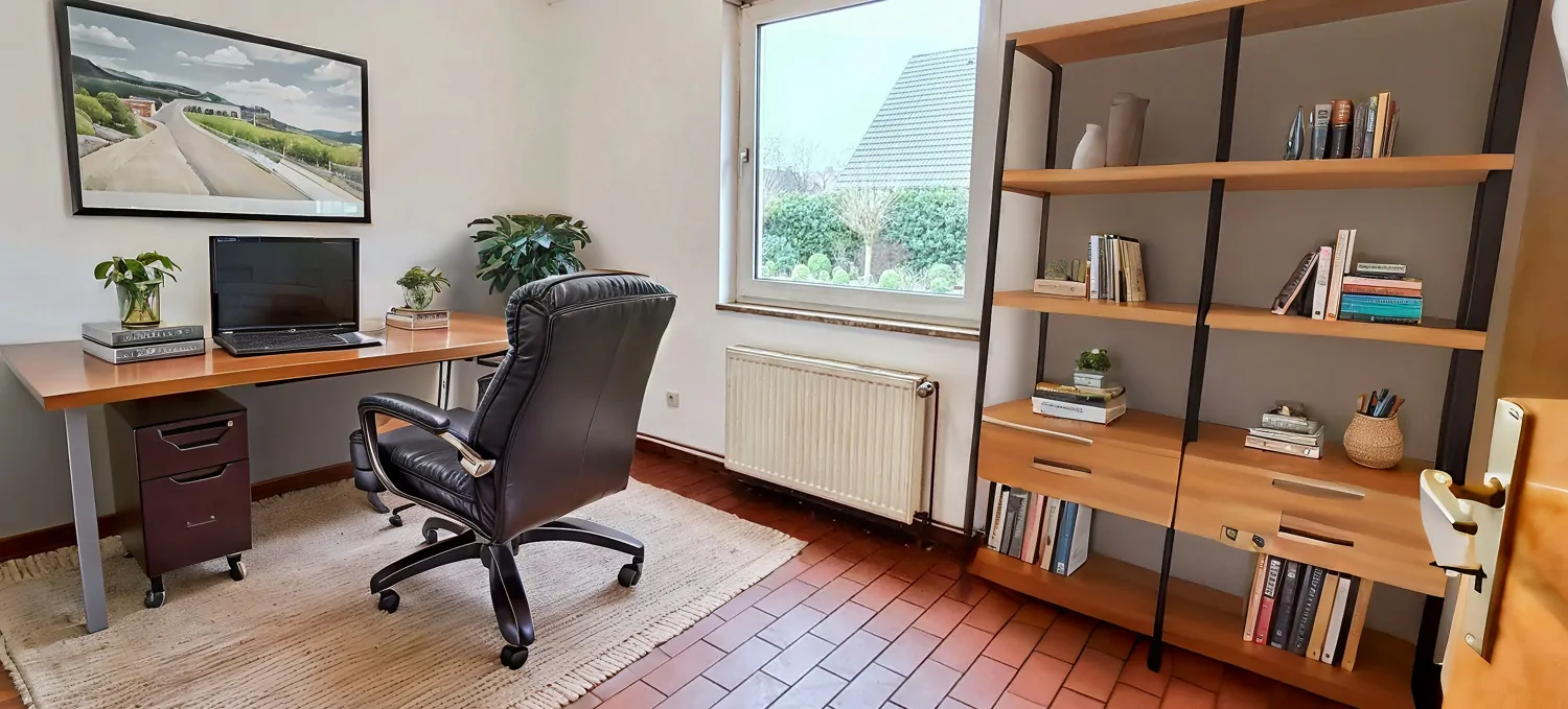 Büro KI-Homestaging