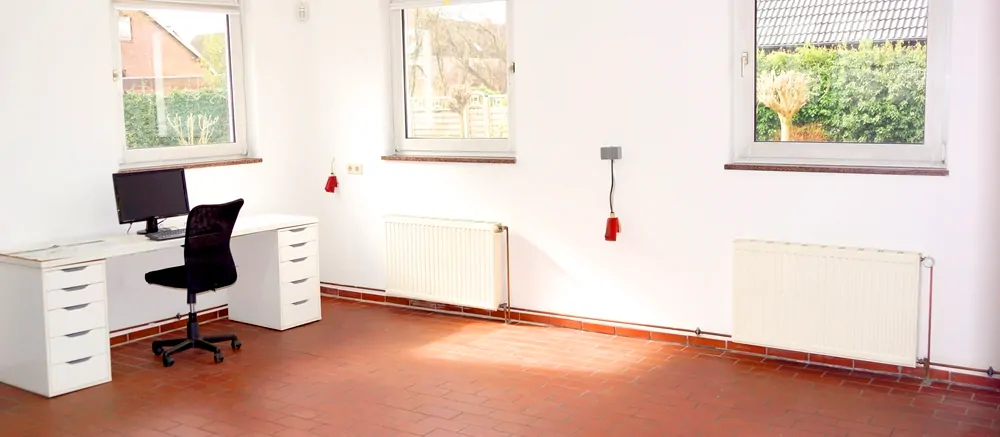 Werkraum / Büro