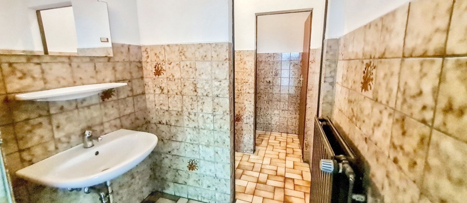 Toilette