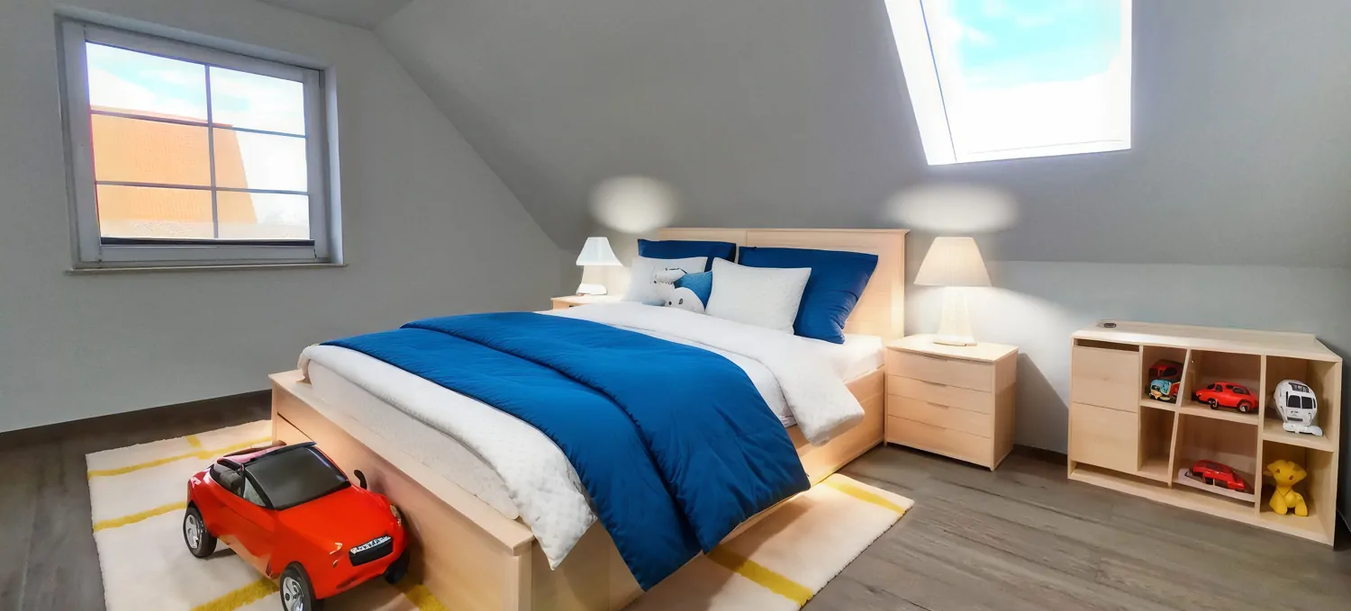 Zimmer 2 KI-Homestaging