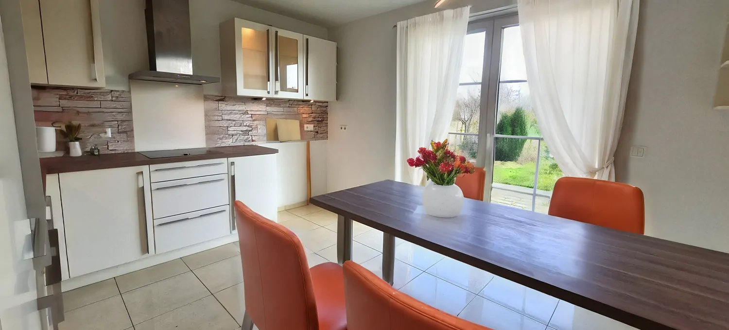 Küche KI-Homestaging