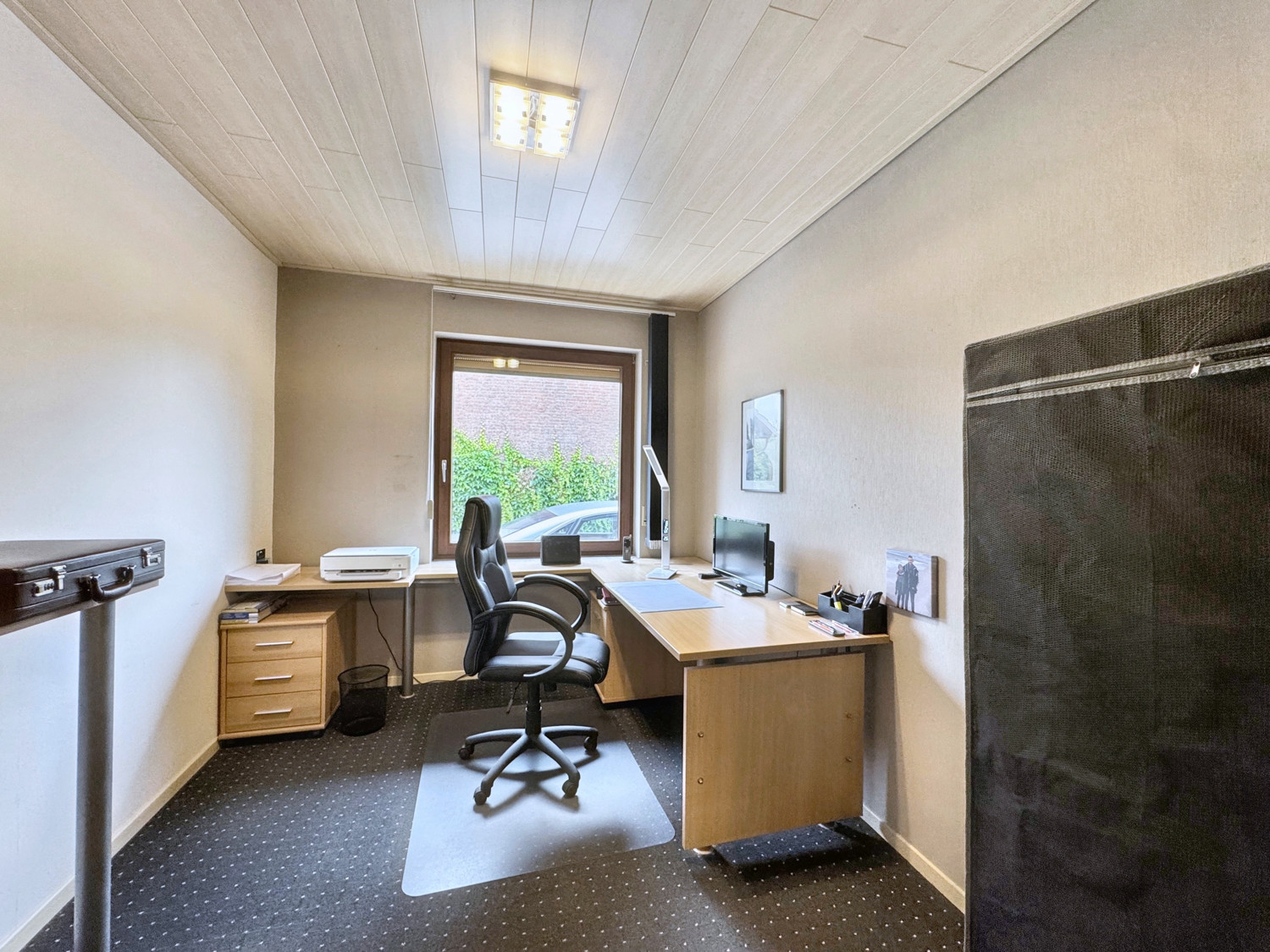 Arbeitszimmer