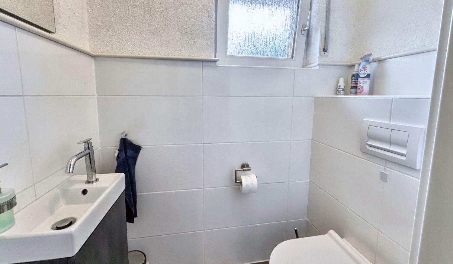 Gäste-WC