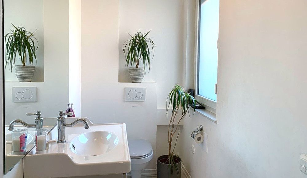Gäste WC