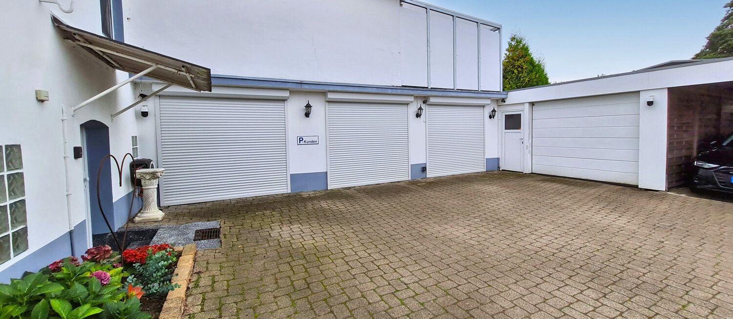 Garagen & Carport
