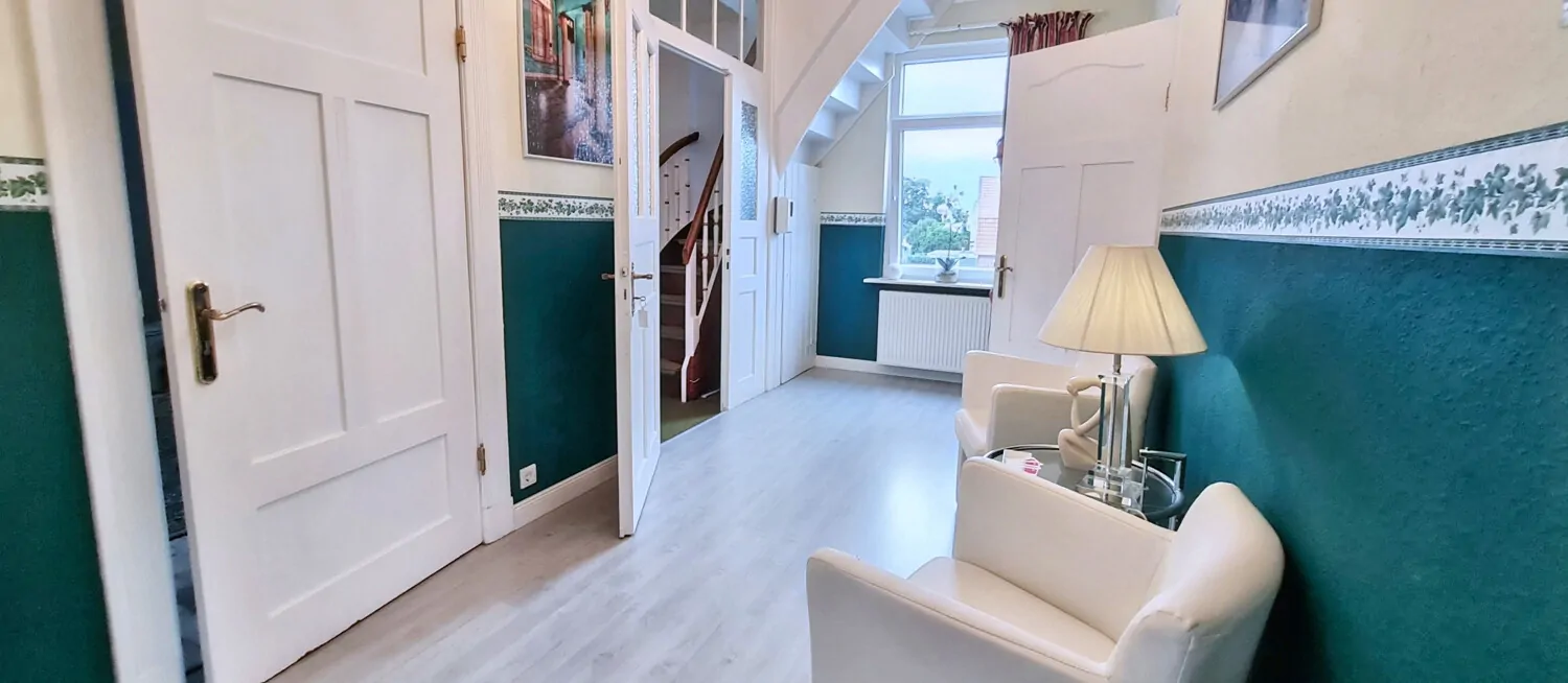 Flur / Wartezimmer