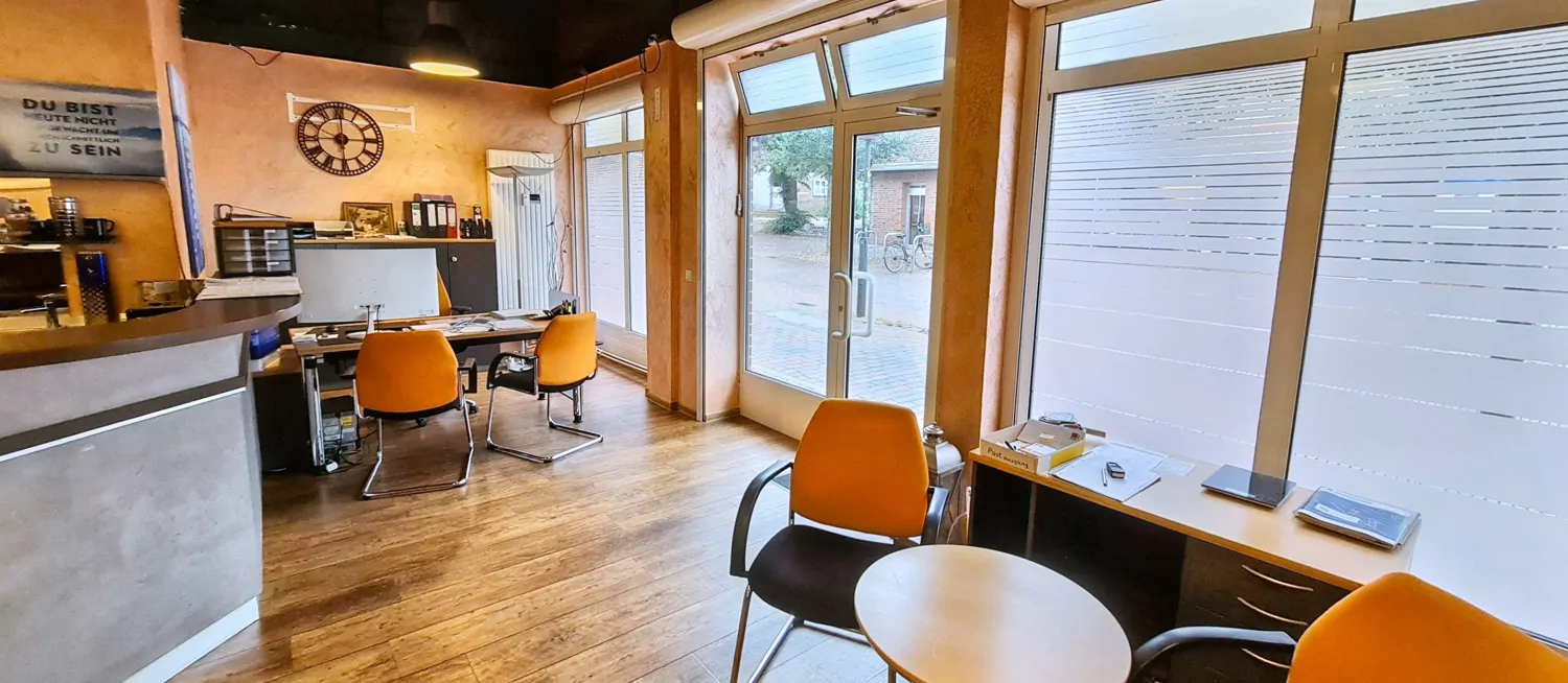 Laden-/Bürofläche