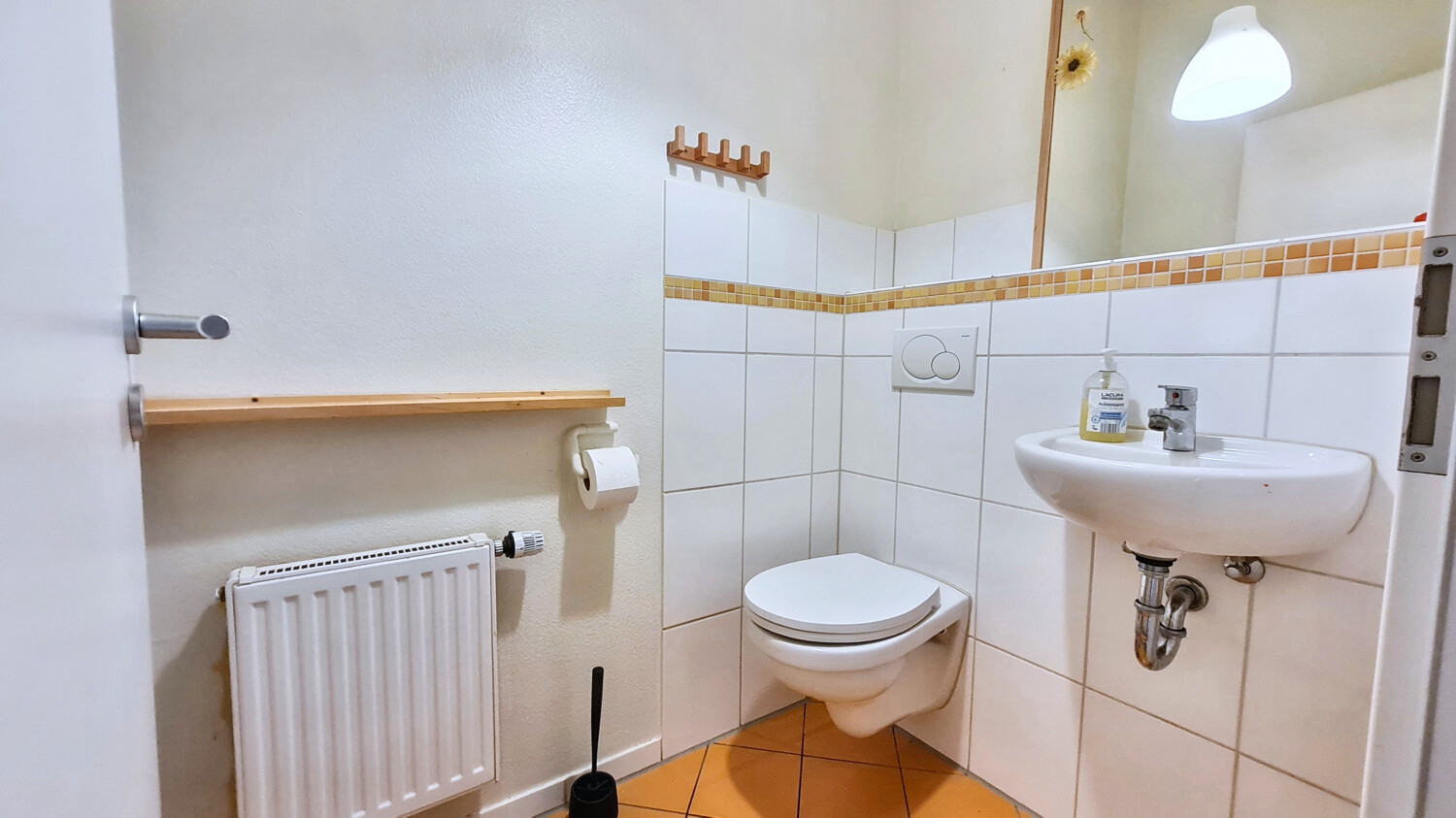 Gäste-WC