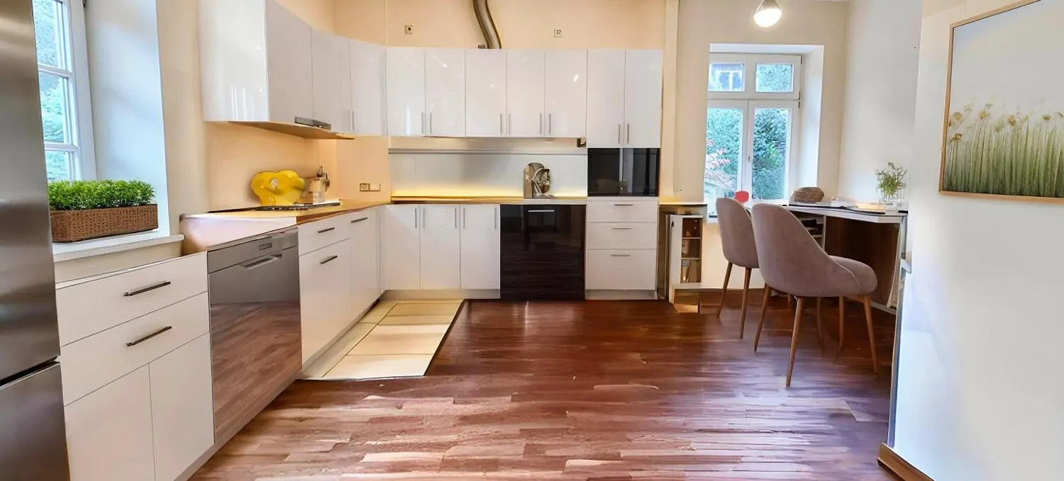 Küche KI-Homestaging