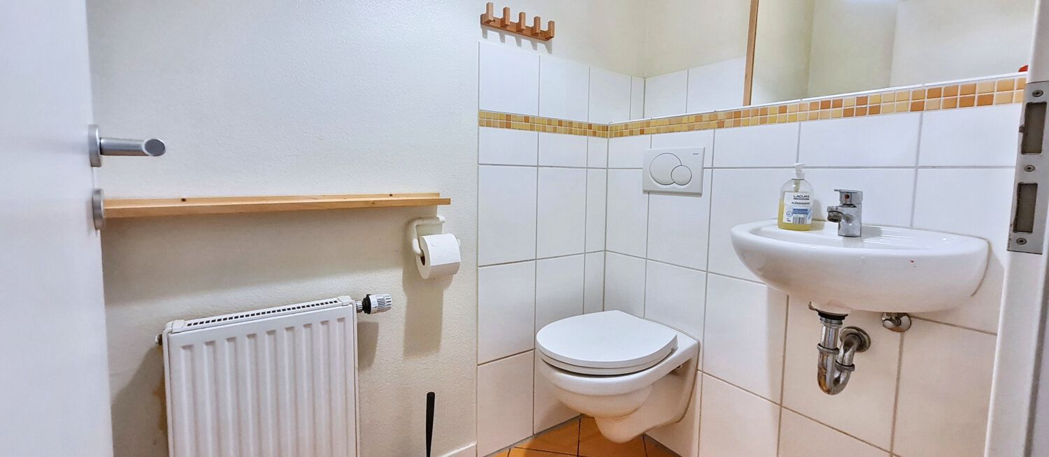 Gäste-WC